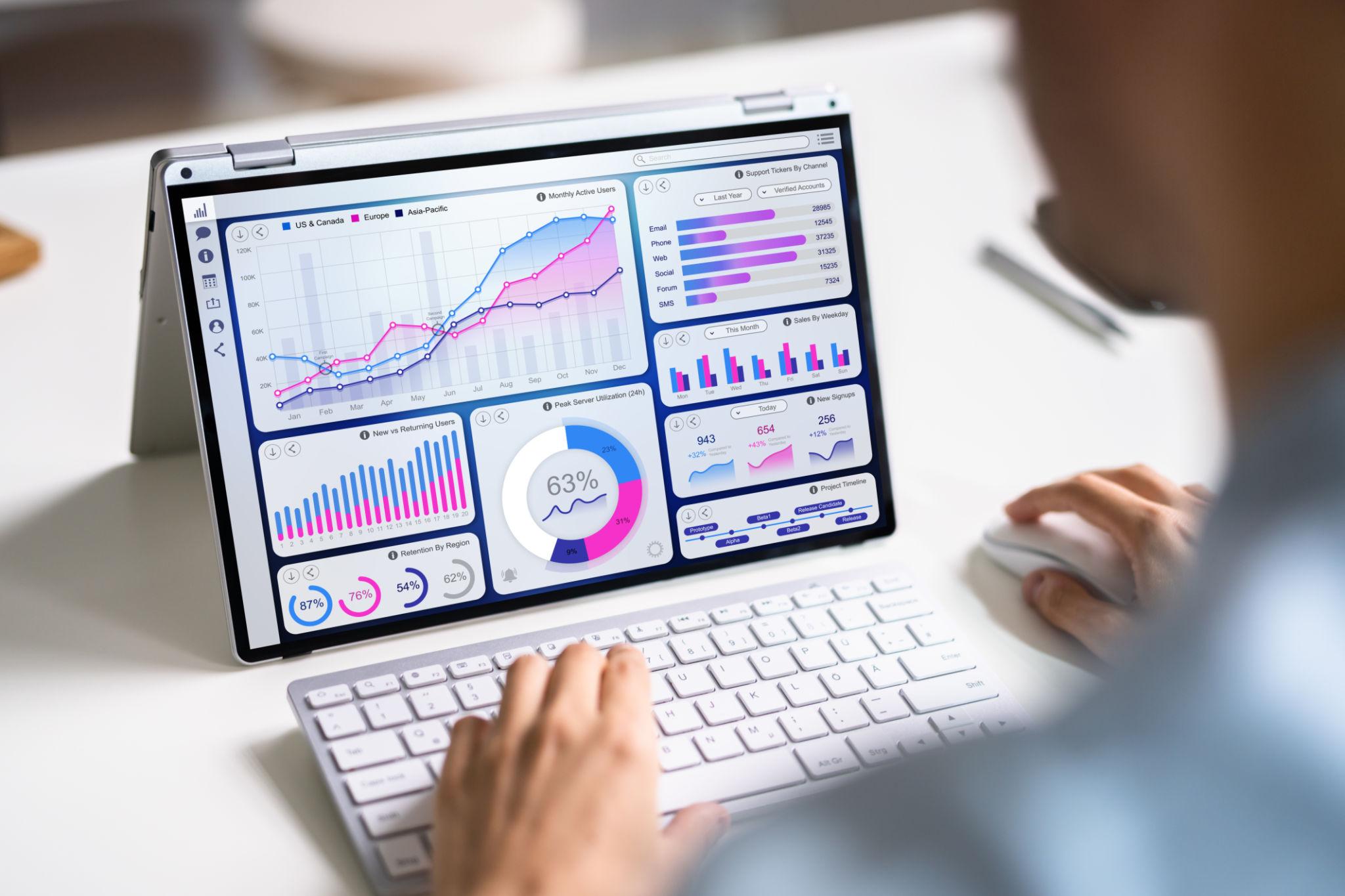 Power BI y análisis de datos